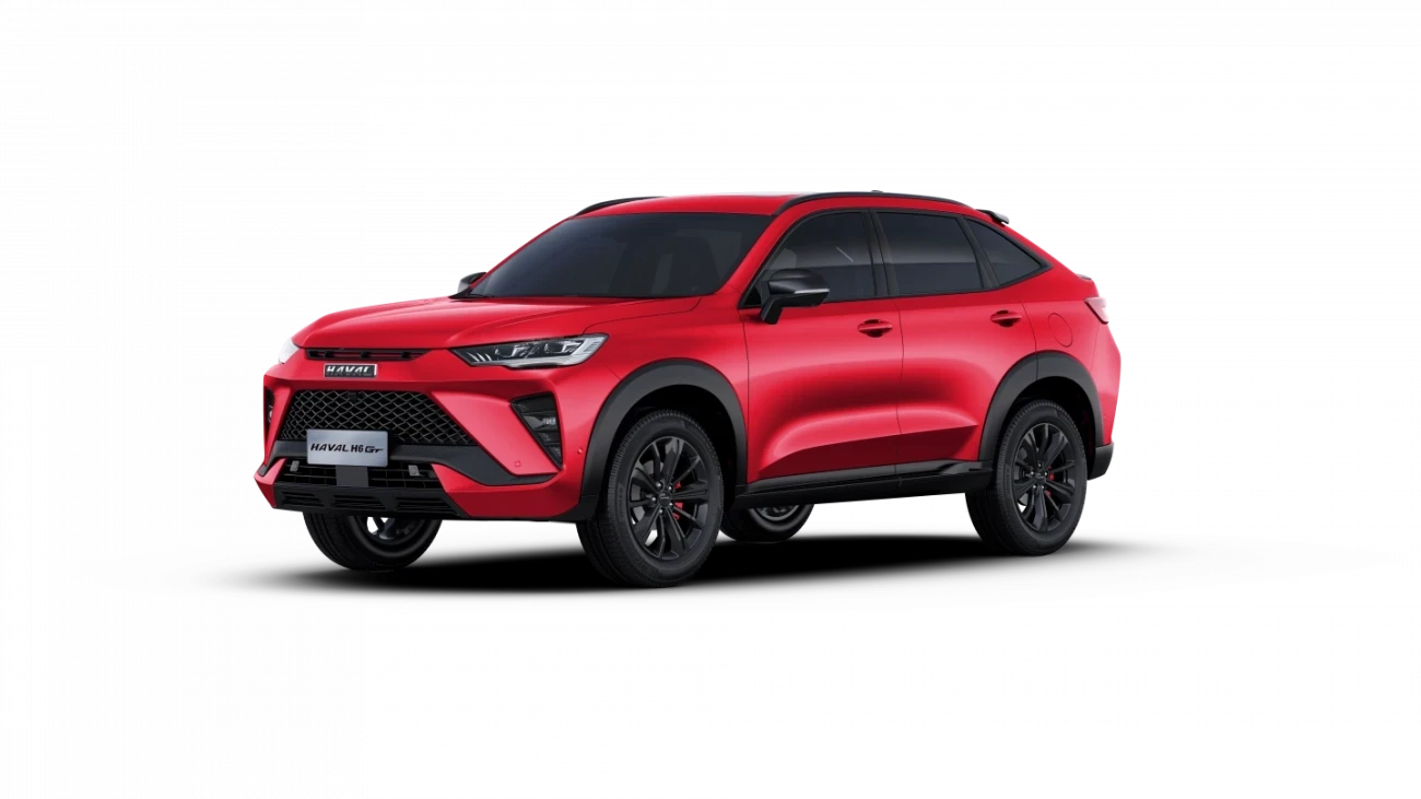 3rd Gen Haval H6